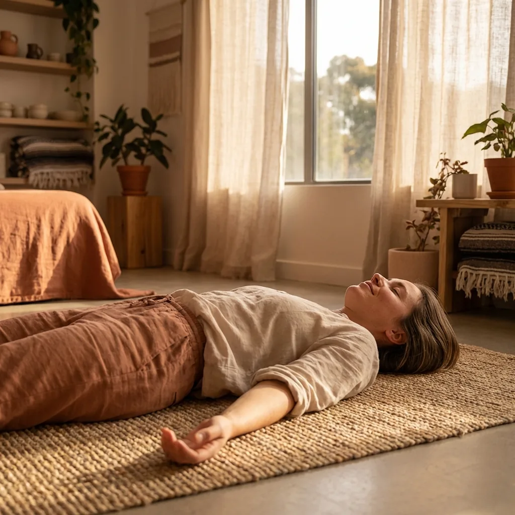 Progressive Muskelentspannung nach Jacobson – Hörbücher und Übungen als MP3