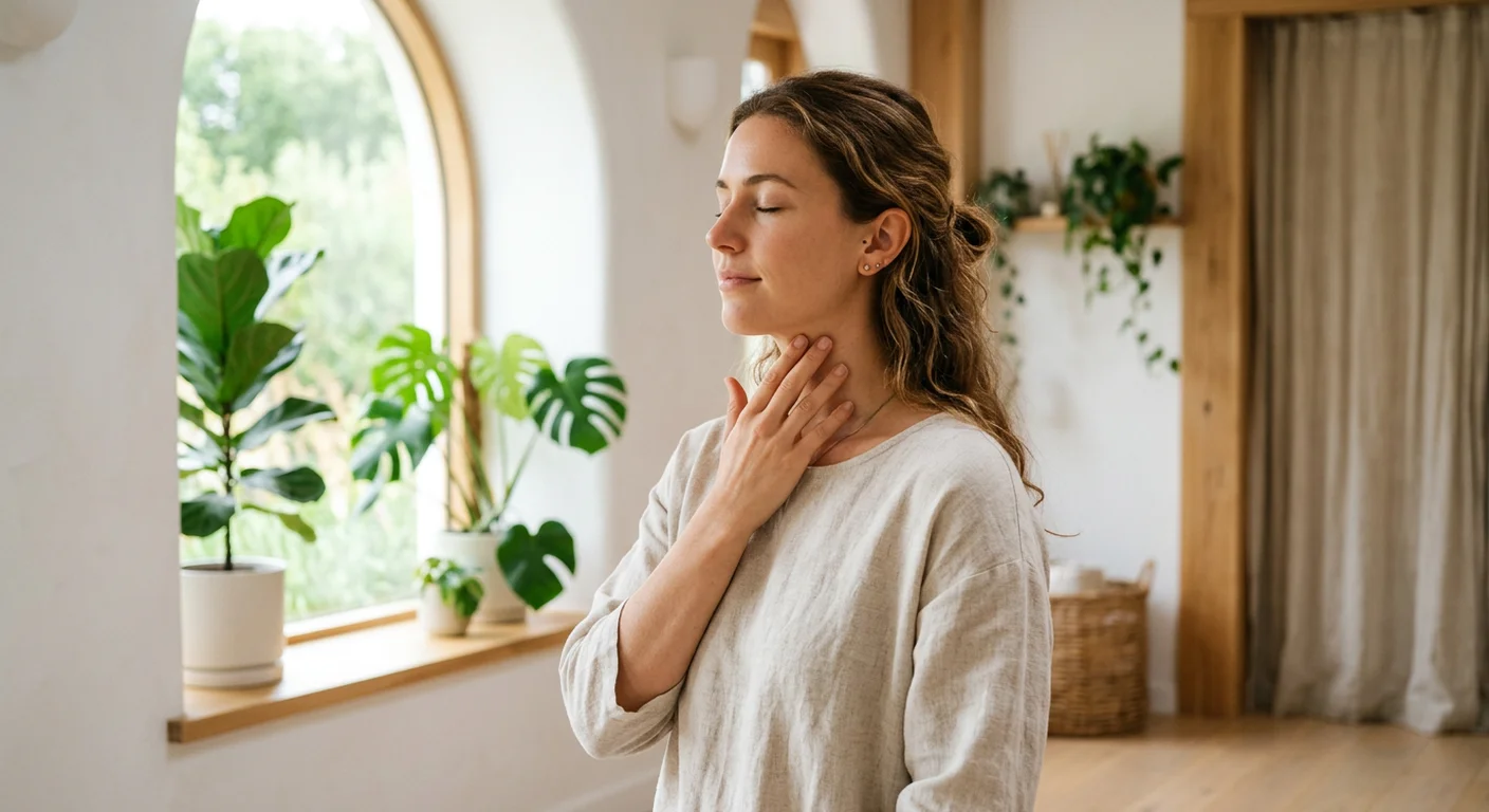 Vagusnerv stimulieren – Audio-Übungen für das parasympathische Nervensystem