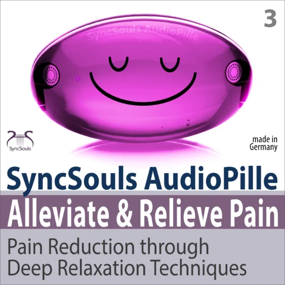 Cover: Alleviate & Relieve Pain