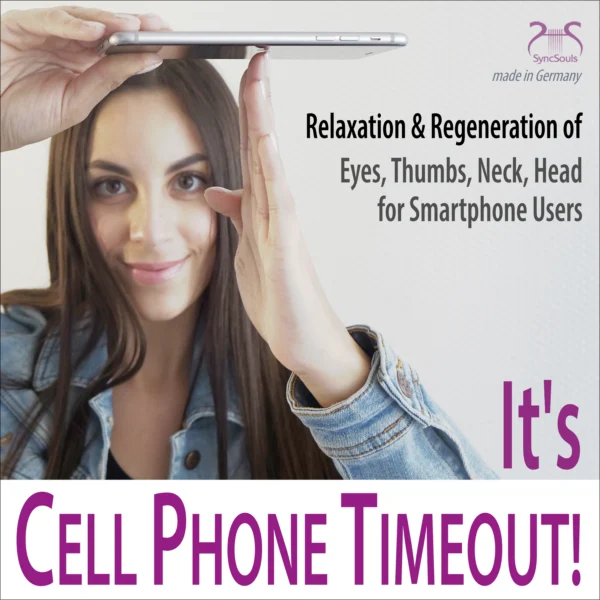 Cover: It's Cell Phone Timeout!