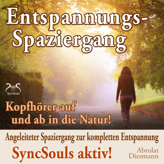 Cover: Entspannungsspaziergang