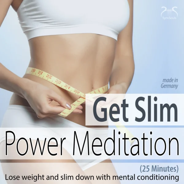 Cover: Power Meditation GET SLIM
