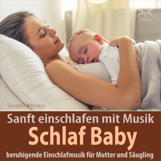 Cover: Schlaf Baby - sanft Einschlafen mit Musik in 432 Hz