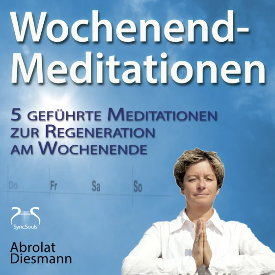 Cover: Wochenend-Meditationen