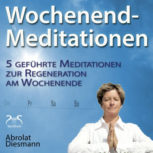 Cover: Wochenend-Meditationen