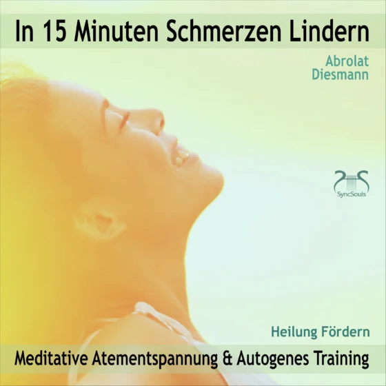 Cover: In 15 Minuten Schmerzen Lindern