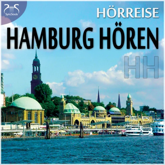 Cover: HH Hamburg Hören - eine Hörreise