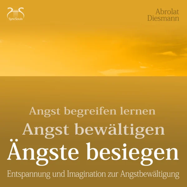 Cover: Ängste Besiegen