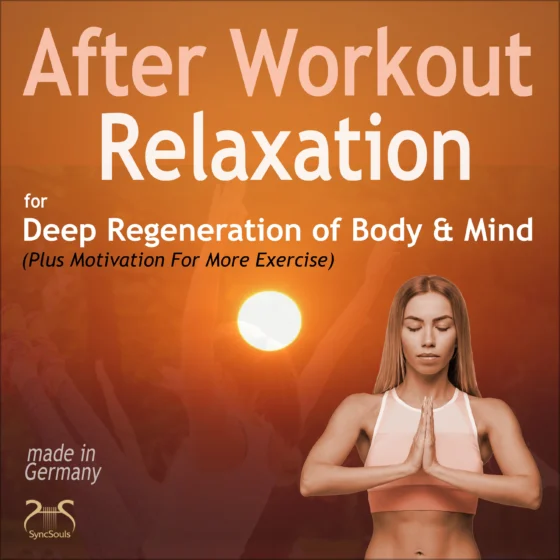 Cover: After Workout Relaxation