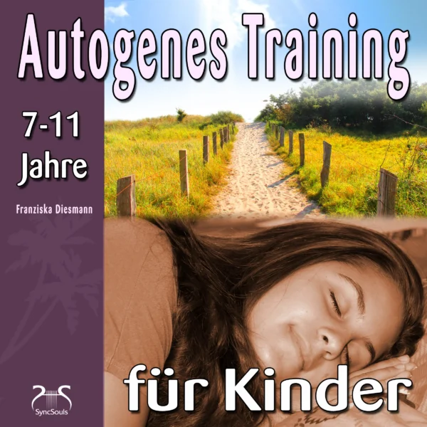 Cover: Autogenes Training für Kinder