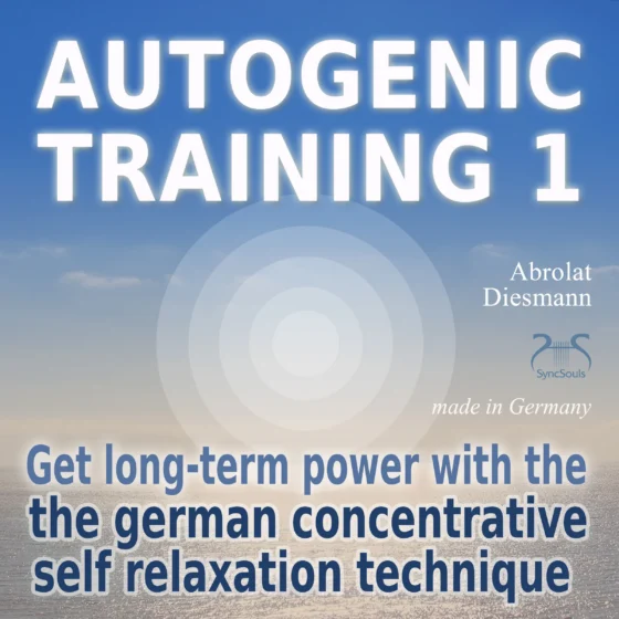Cover: Autogenic Training 1