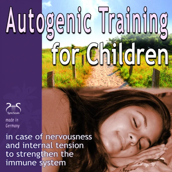 Cover: Autogenic Training for Children