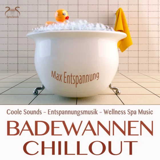 Cover: Badewannen Chillout