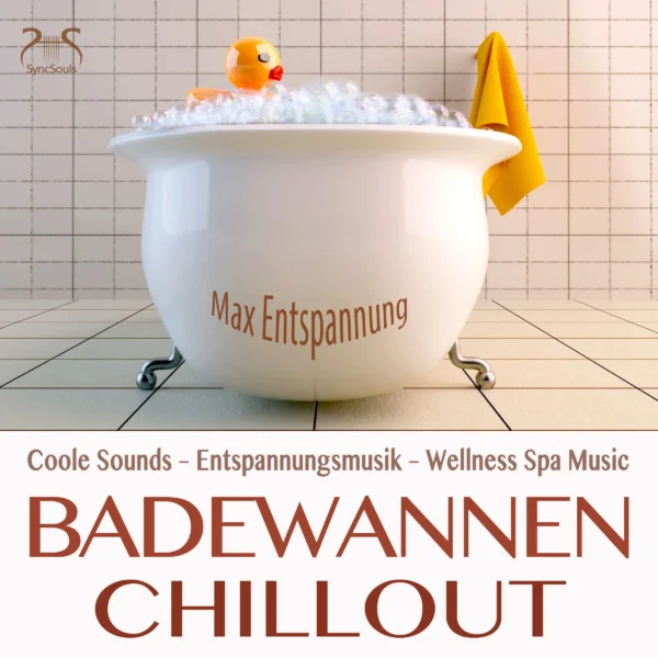 Cover: Badewannen Chillout