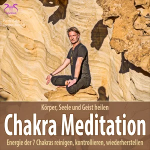 Chakra Meditation Cover