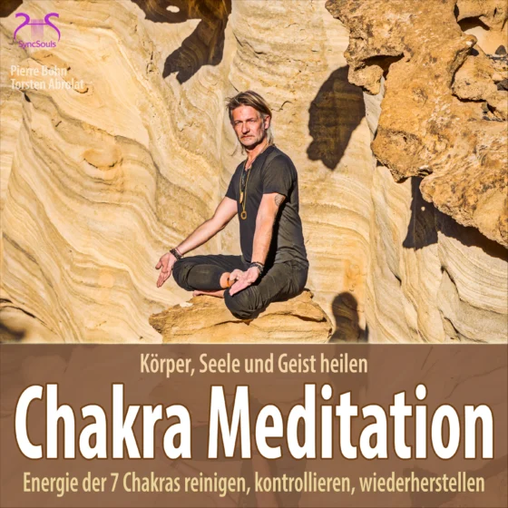 Cover: Chakra Meditation
