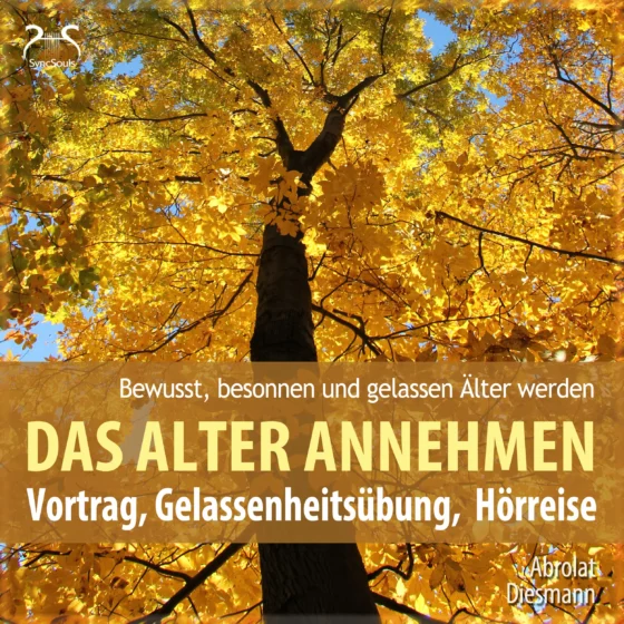 Cover: Das Alter Annehmen