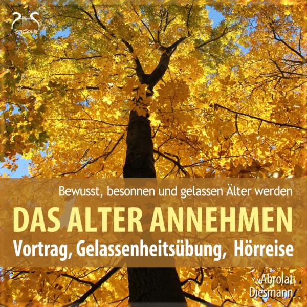Cover: Das Alter Annehmen