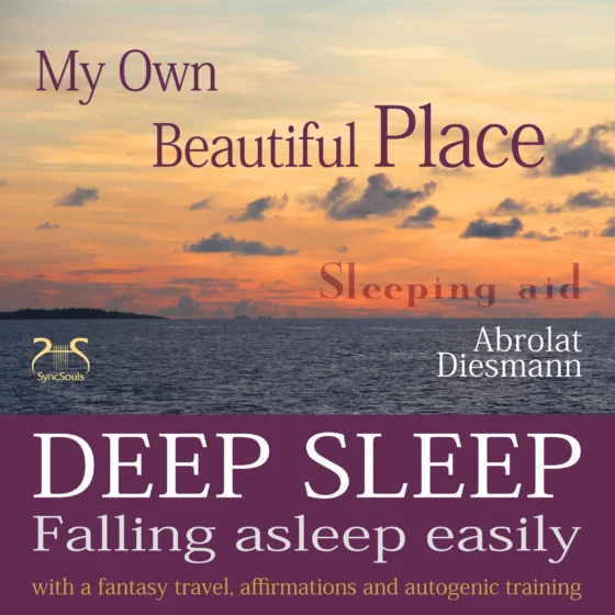 Cover: Deep Sleep - Falling Asleep Easily