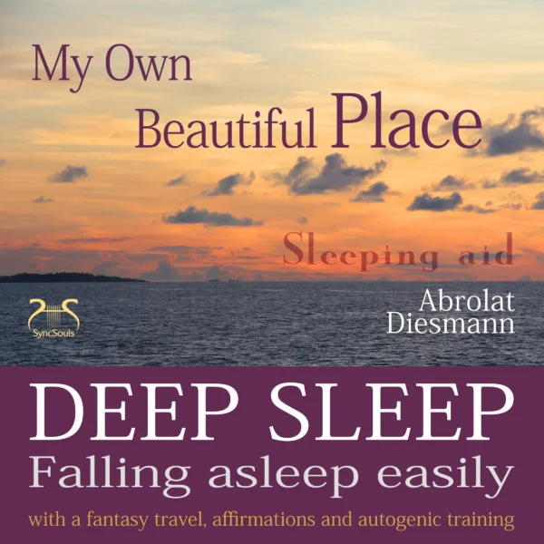 Cover: Deep Sleep - Falling Asleep Easily