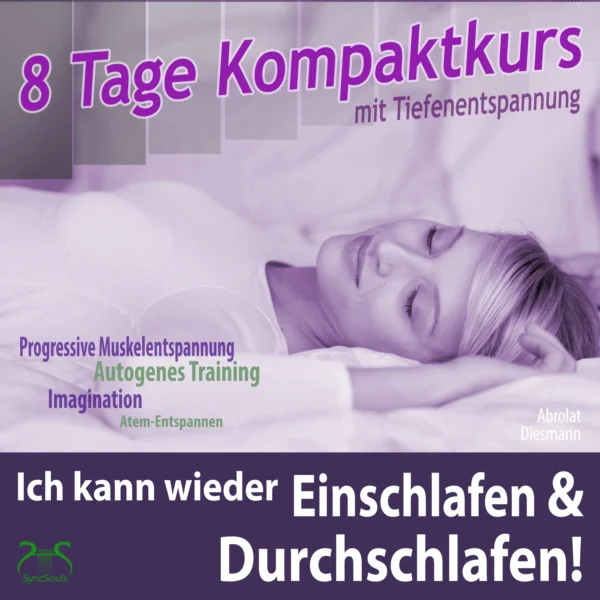 Cover: Ich Kann Wieder Einschlafen und Durchschlafen!