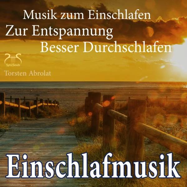 Cover: Einschlafmusik 432 Hz