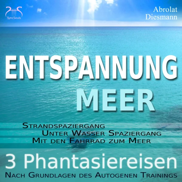 Cover: Entspannung "Meer"