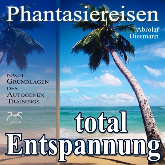 Cover: Entspannung total - neue Energie