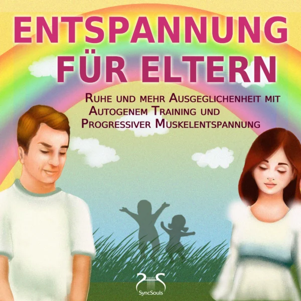 Cover: Entspannung für Eltern