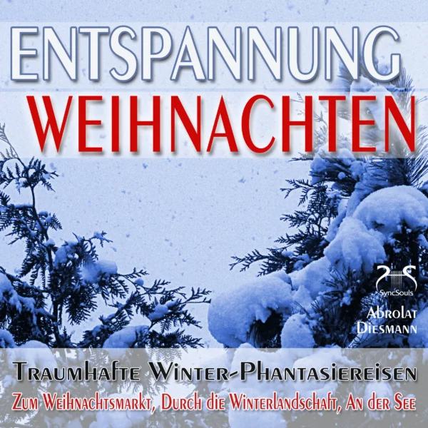 Cover: Entspannung "Weihnachten"