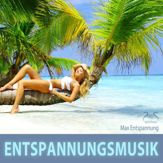 Cover: Entspannungsmusik Stressabbau, Ruhige Musik zum Einschlafen