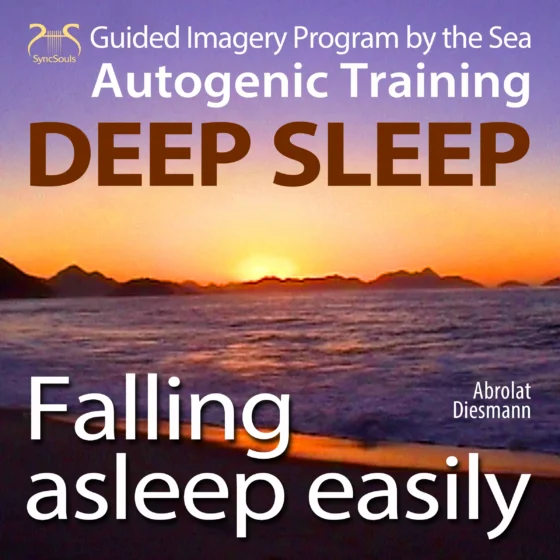 Cover: Falling asleep easily