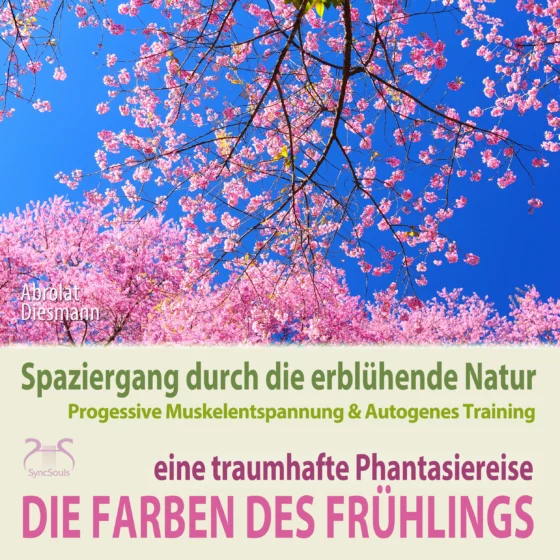 Cover: Die Farben des Frühlings