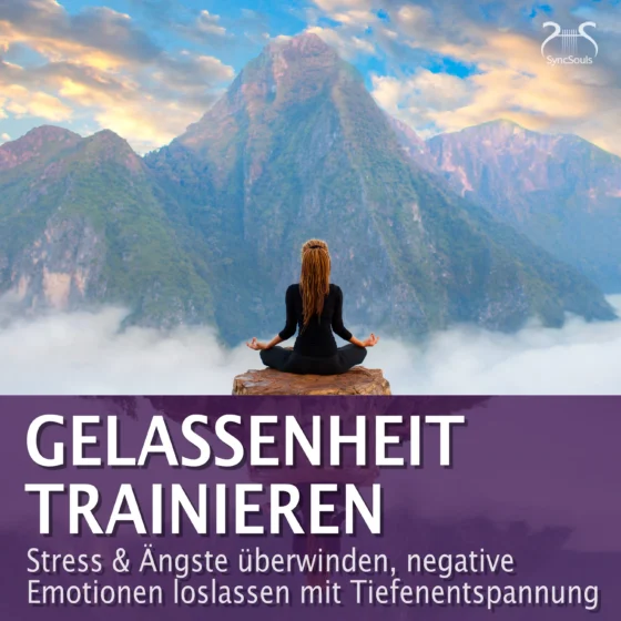 Cover: Gelassenheit trainieren