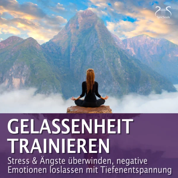 Cover: Gelassenheit trainieren