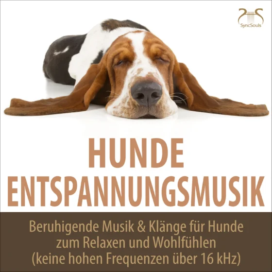 Cover: Hunde Entspannungsmusik
