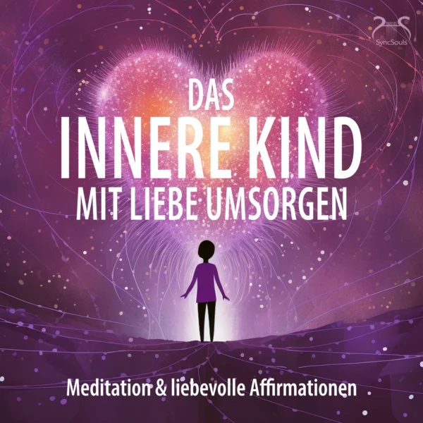Cover: Das innere Kind mit Liebe umsorgen