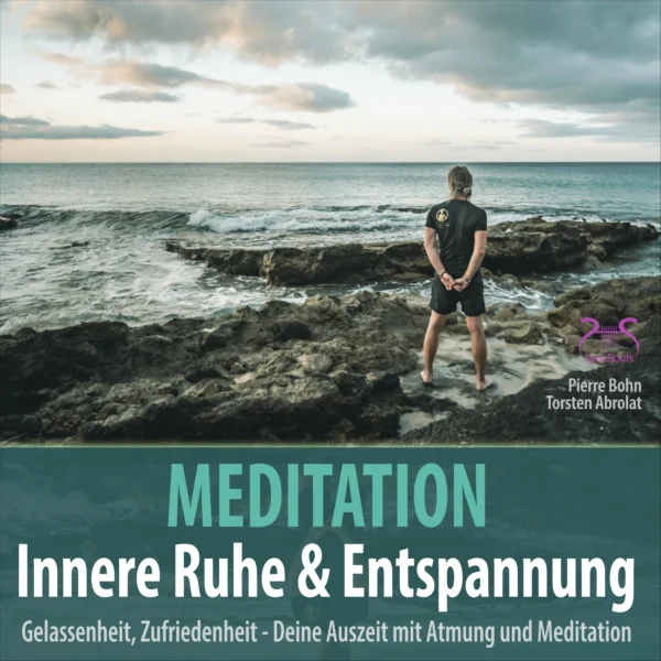 Cover: Meditation Innere Ruhe & Entspannung