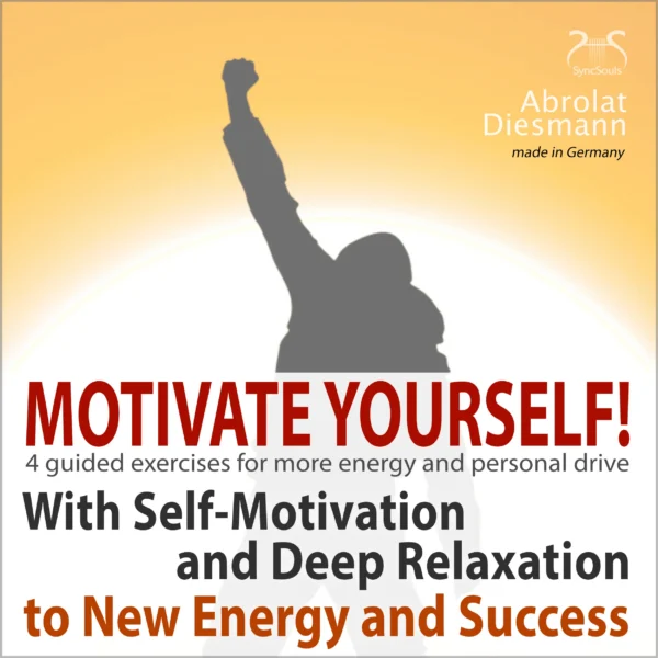 Cover: Motivate Yourself!