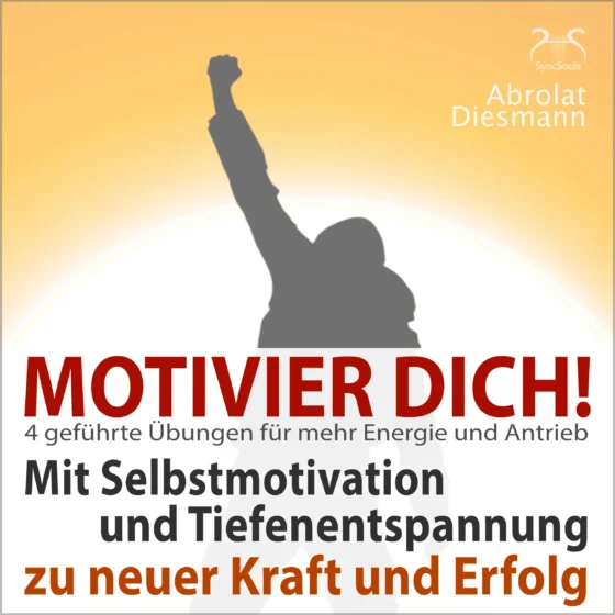 Cover: Motivier Dich!
