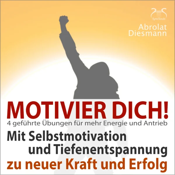 Cover: Motivier Dich!