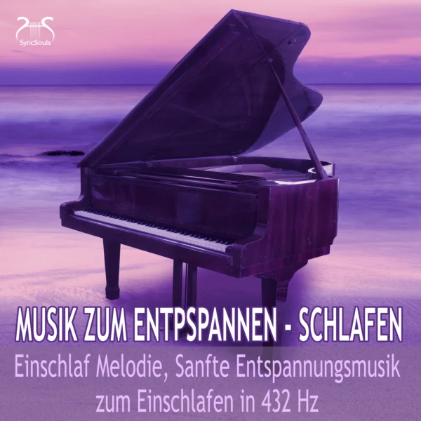 Cover: Musik zum Entspannen, Schlafen