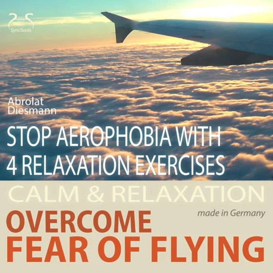 Cover: Overcome Fear of Flying