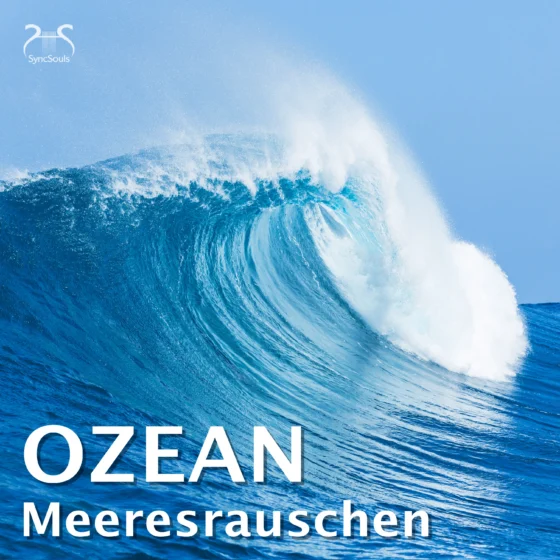 Cover: Ozean - Meeresrauschen