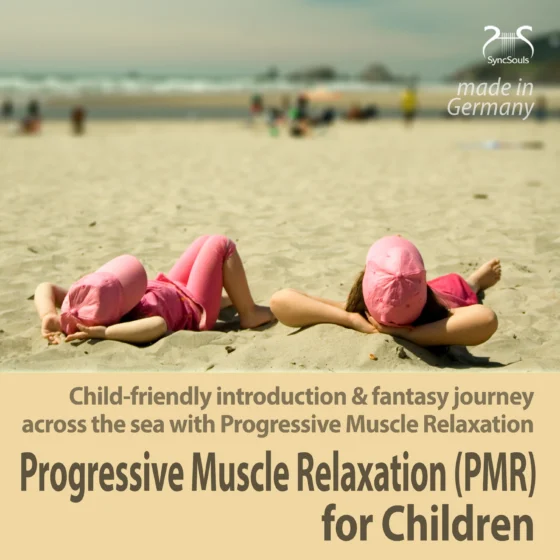 Cover: Progressive Muscle Relaxation (PMR) for Children