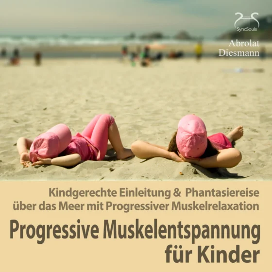 Cover: Progressive Muskelentspannung für Kinder