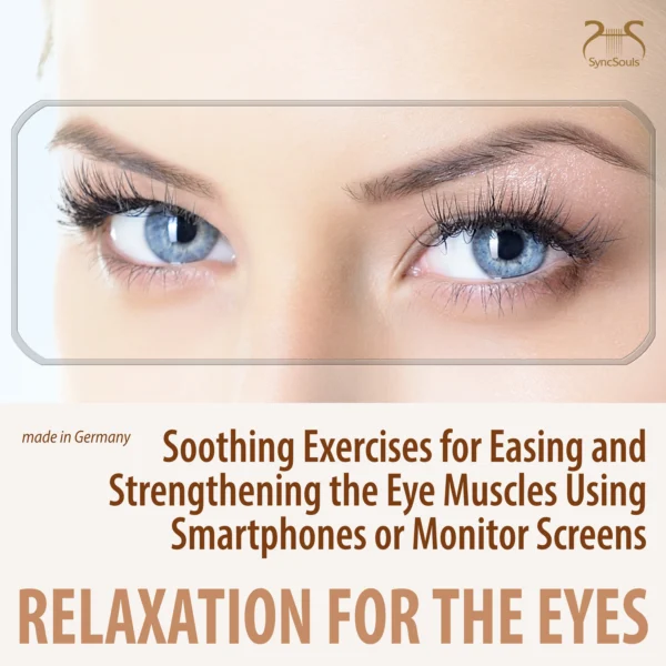 Cover: Relaxation for the Eyes