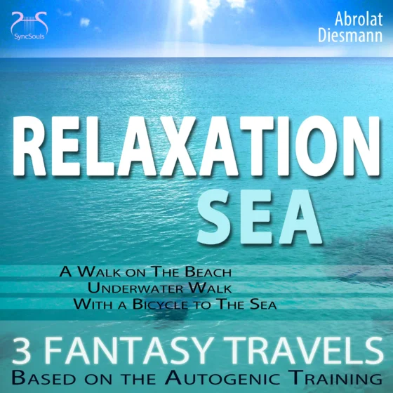 Cover: Relaxation "Sea"