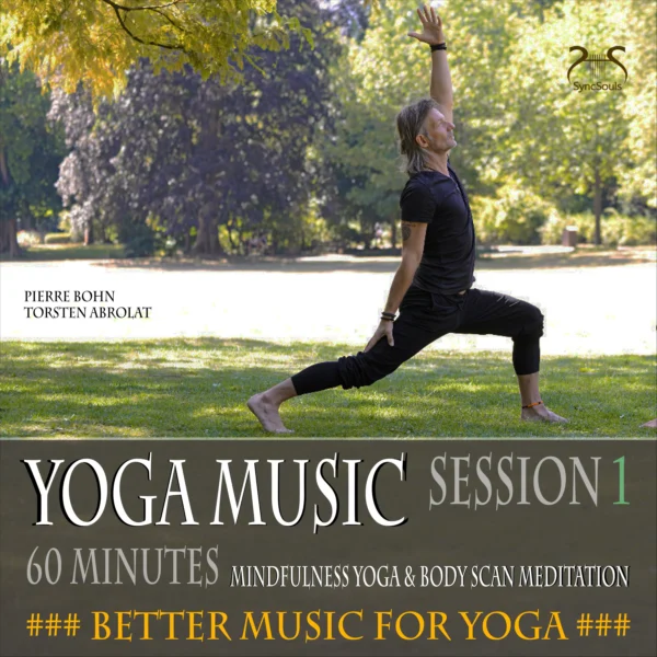 Cover: Yoga Music, 60 Minuntes