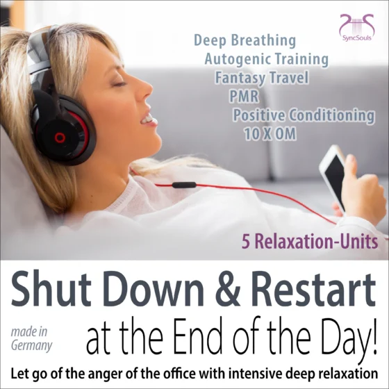 Cover: Shutdown & Restart at the End of the Day!